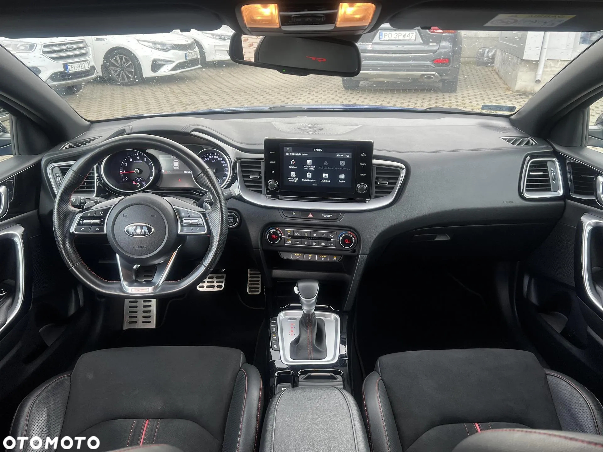 Kia ProCeed 1.6 T-GDI GT DCT - 27