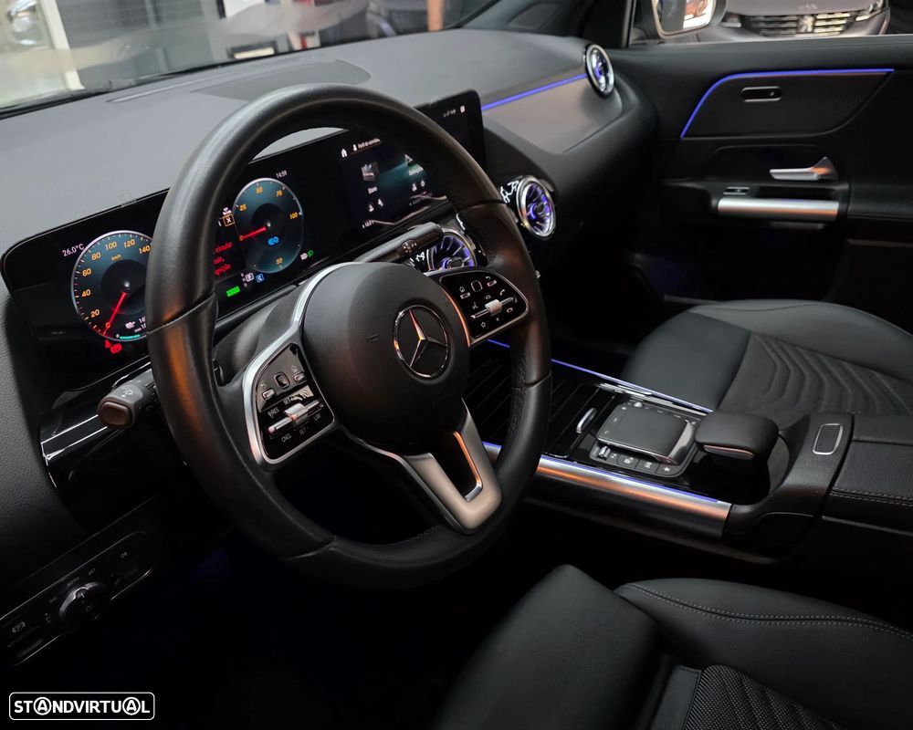 Mercedes-Benz EQA 250 Progressive - 16