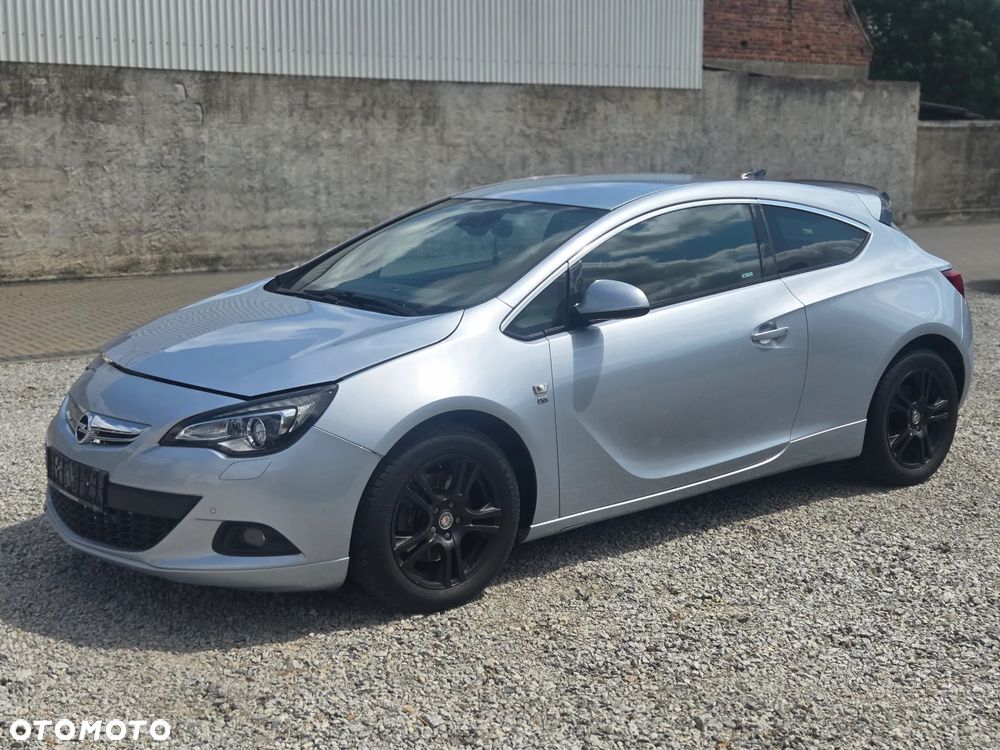 Opel Astra 1.6 CDTI DPF ecoFLEX Start/Stop Active - 1