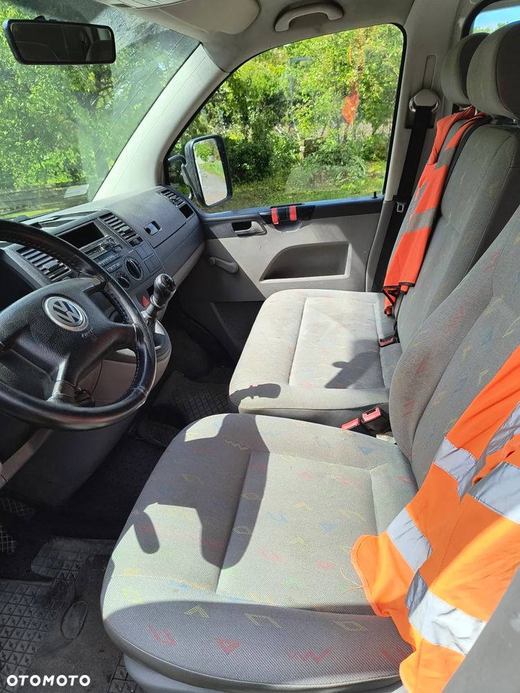 Volkswagen Transporter - 10
