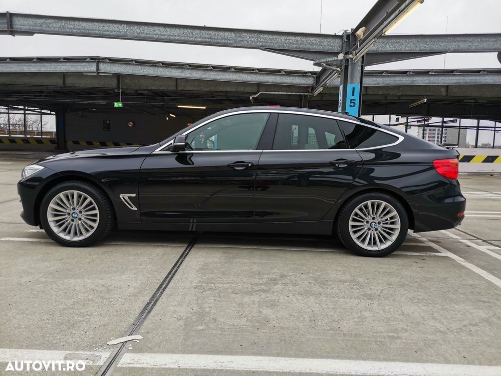 BMW Seria 3 320d xDrive GT Aut. Luxury Line - 12