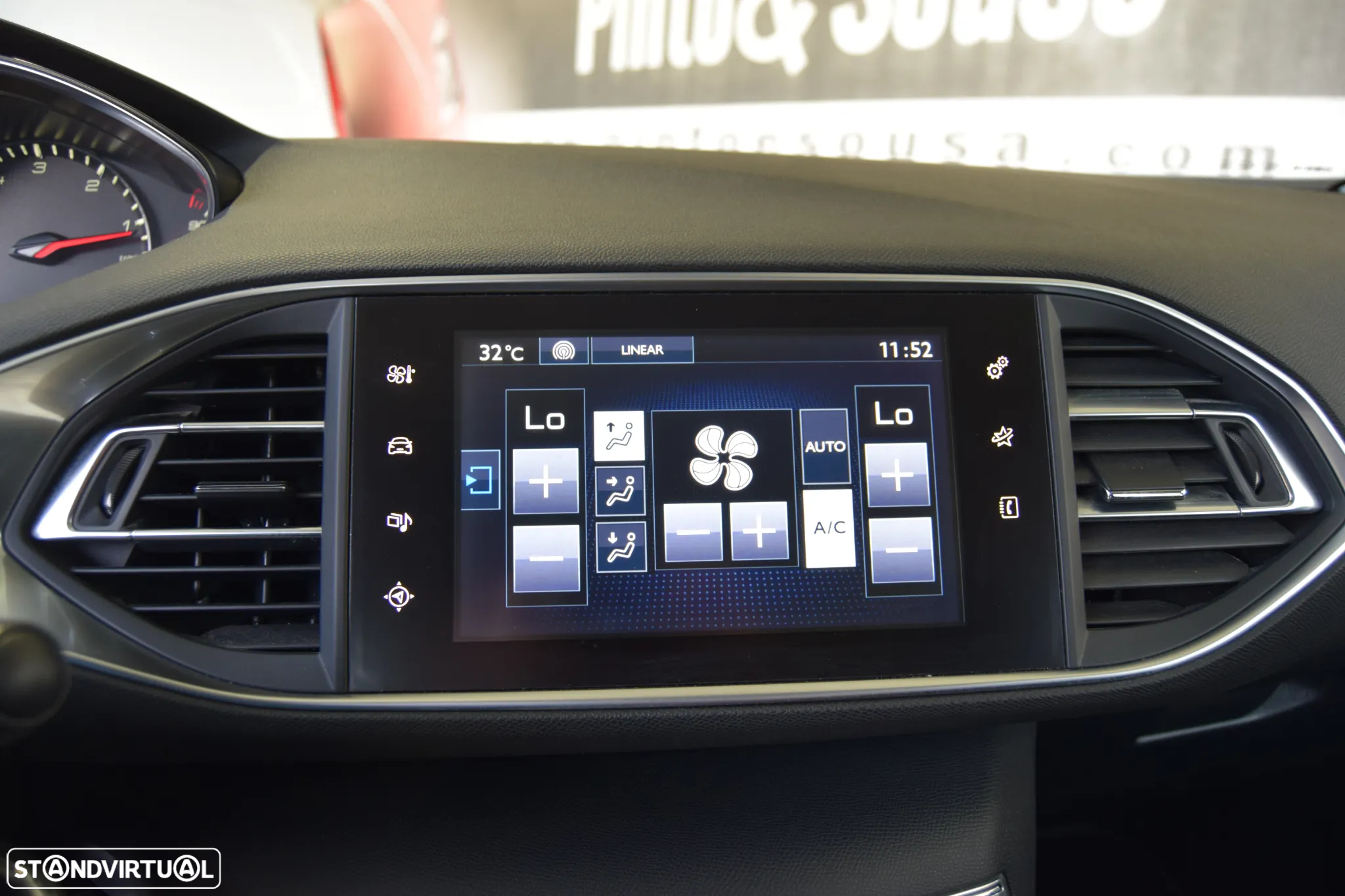 Peugeot 308 SW 1.6 BlueHDi Style - 26