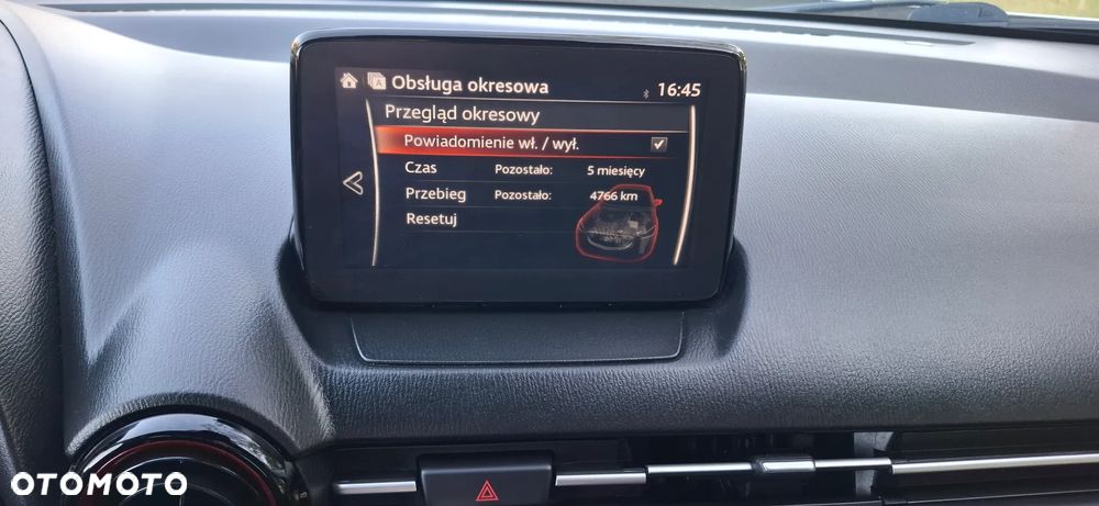 Mazda CX-3 SKYACTIV-G 120 SKYACTIV-Drive FWD Sports-Line - 9
