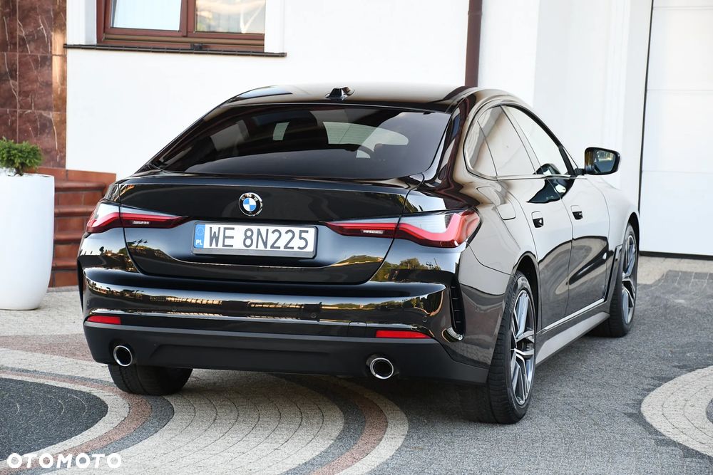 BMW Seria 4 420d mHEV - 14