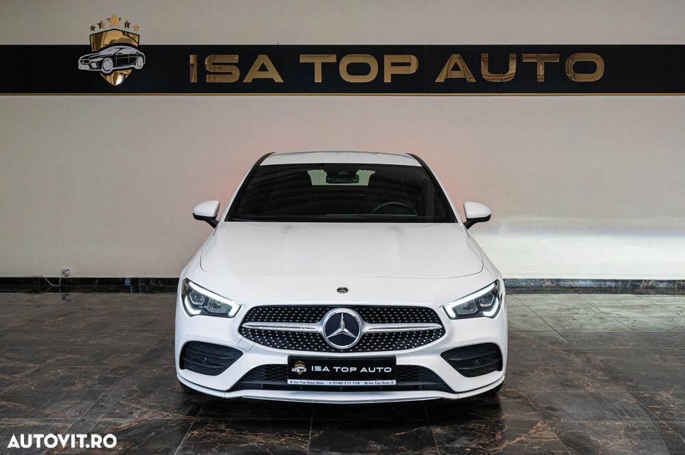 Mercedes-Benz CLA 200 d 8G-DCT AMG Line - 2