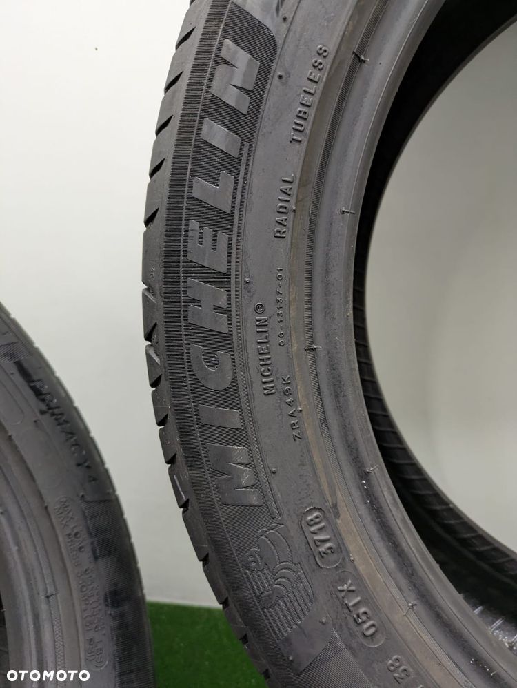 Opony letnie 215/50/17 Michelin Primacy 4 - 6
