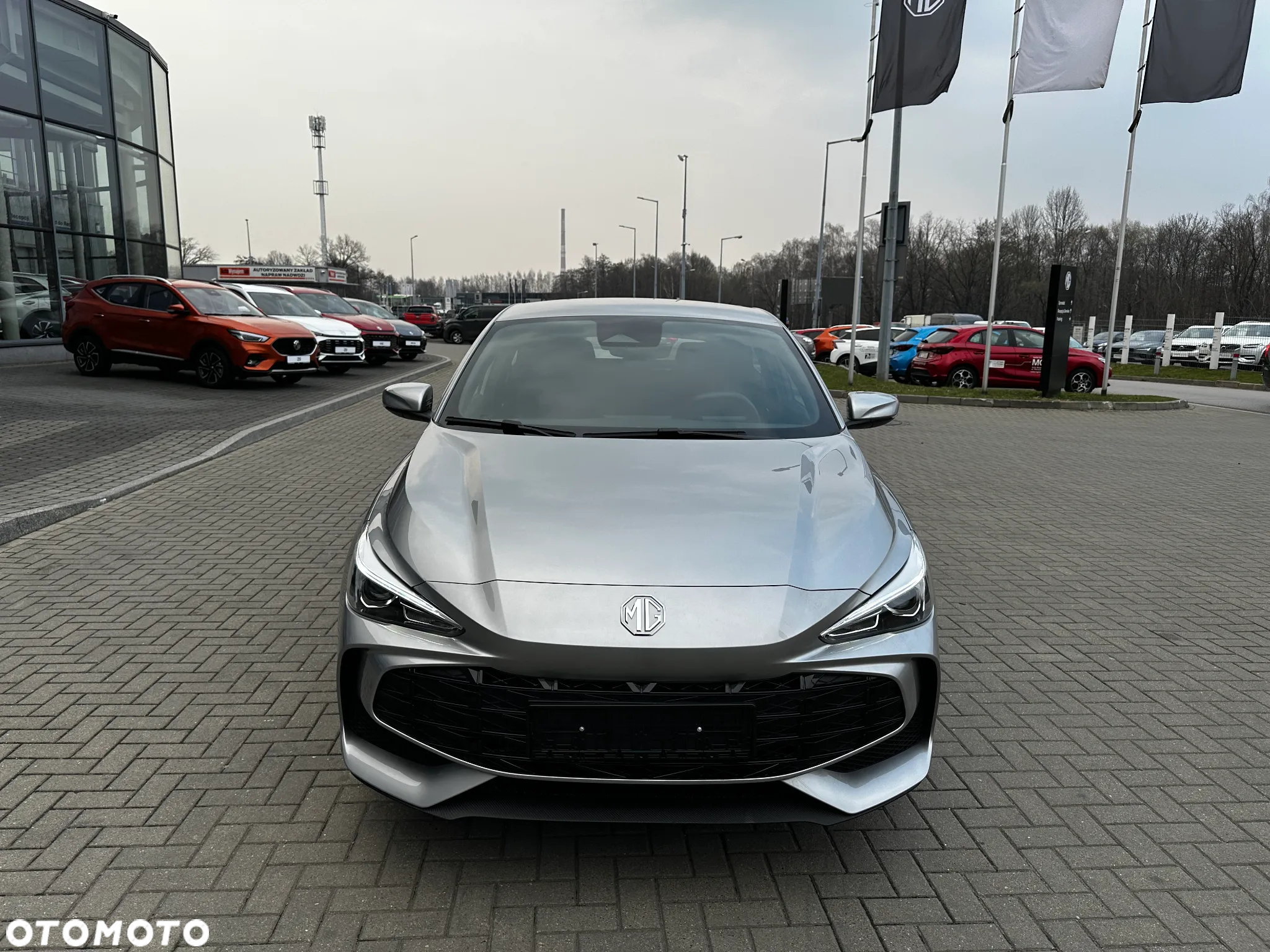 MG MG3 1.5 HEV+ Excite - 8