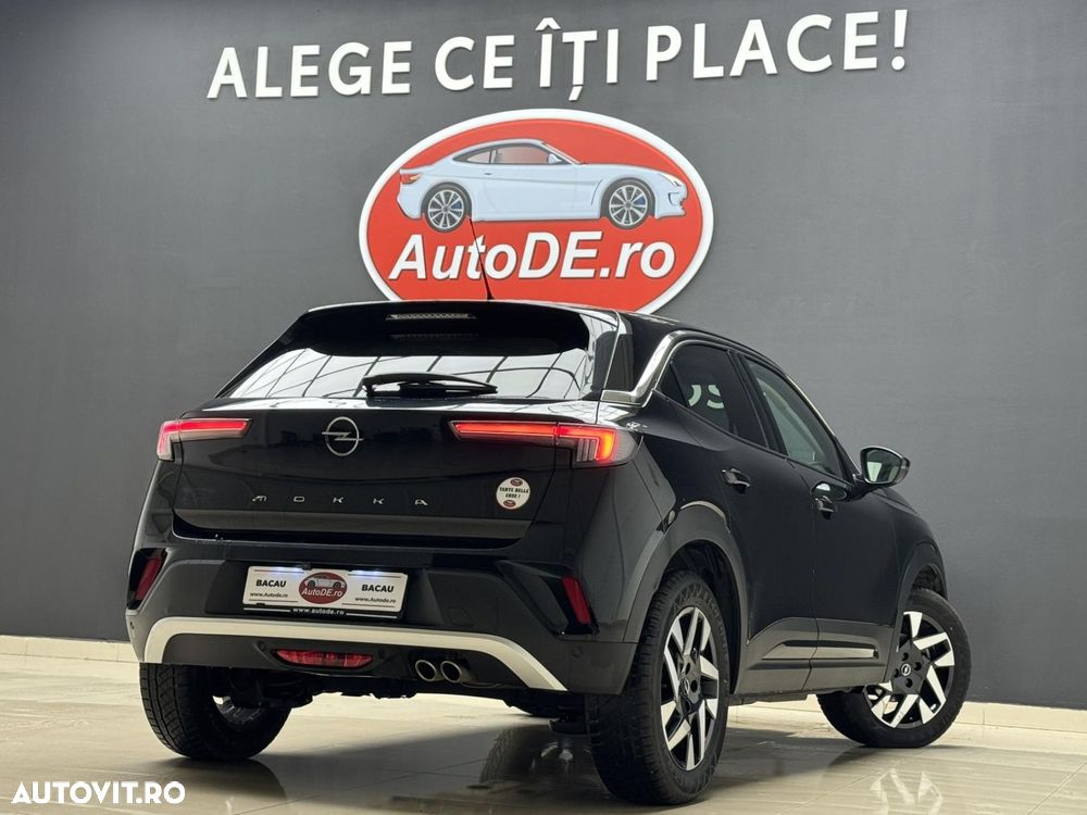 Opel Mokka - 4