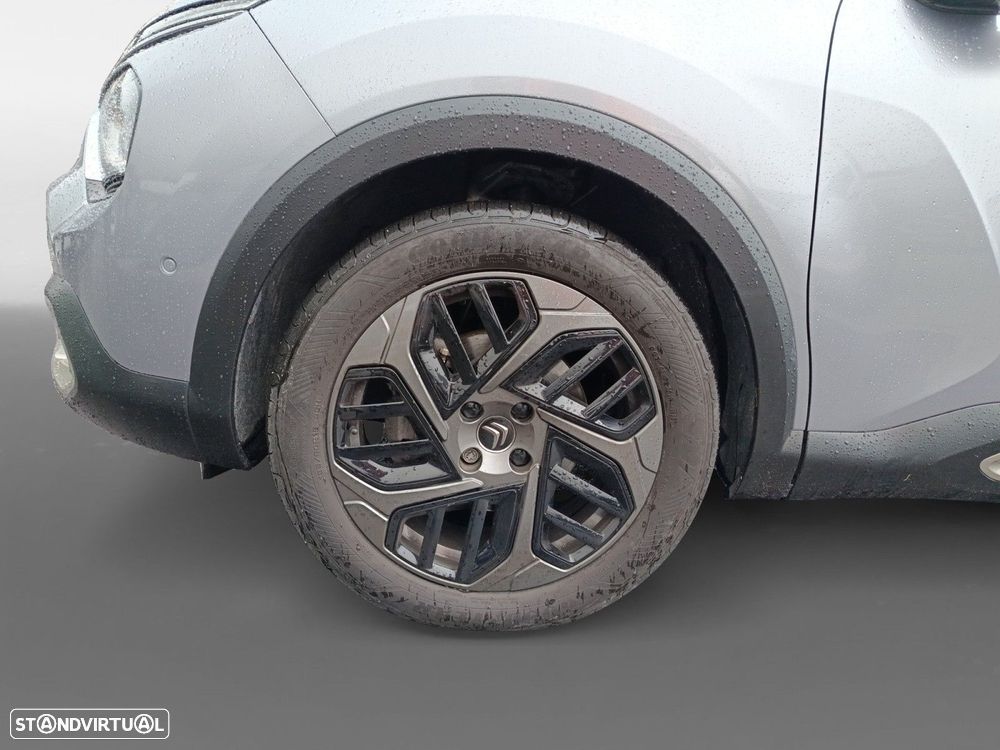 Citroën C4 1.2 PureTech Feel Pack EAT8 - 14