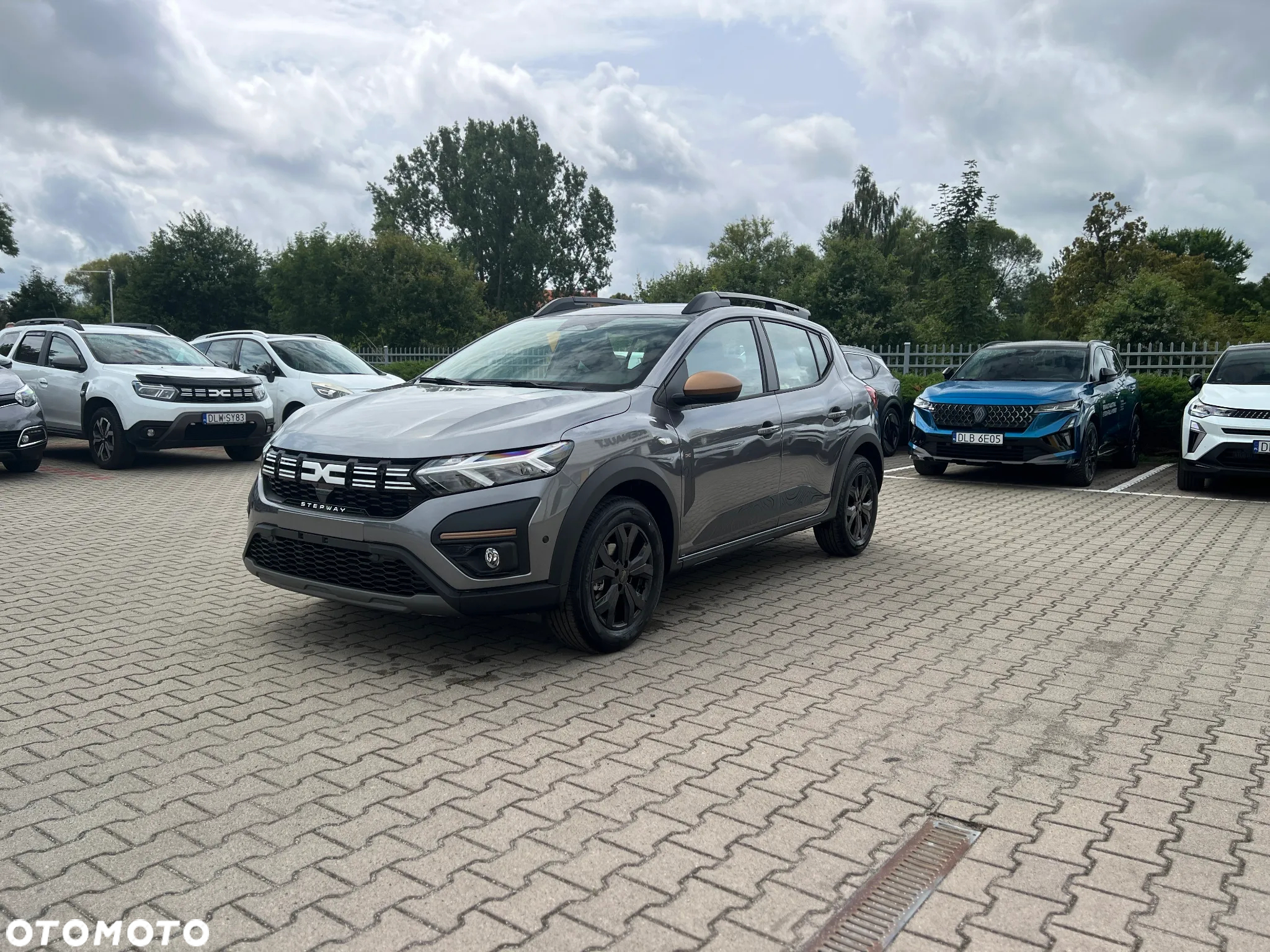 Dacia Sandero Stepway 1.0 TCe Extreme - 2