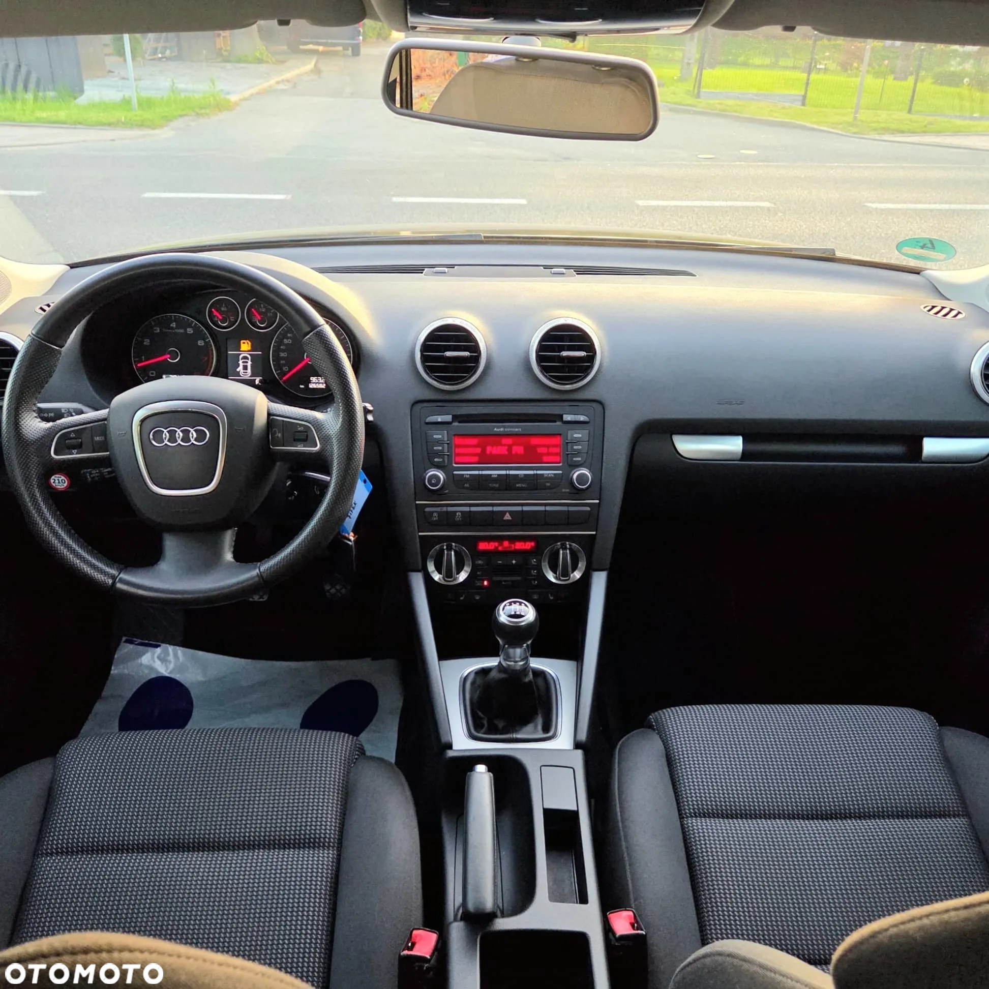 Audi A3 1.4 TFSI Sportback Ambition - 10
