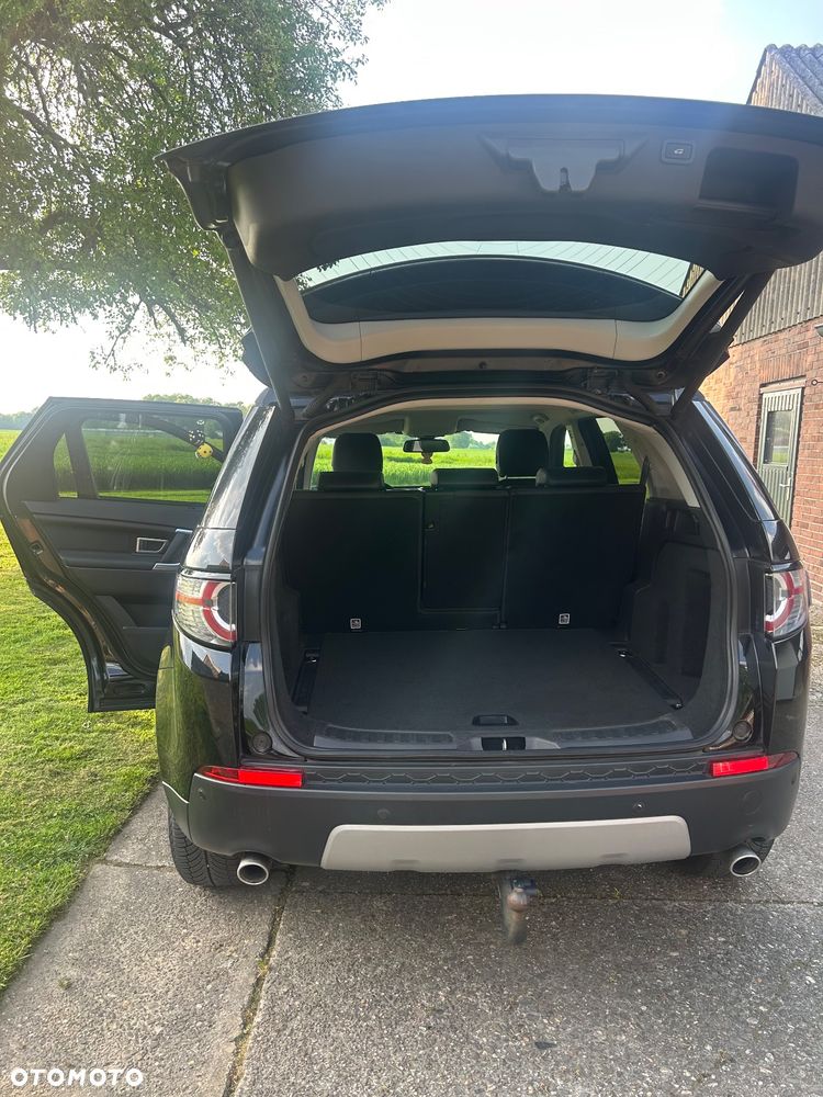 Land Rover Discovery Sport - 6