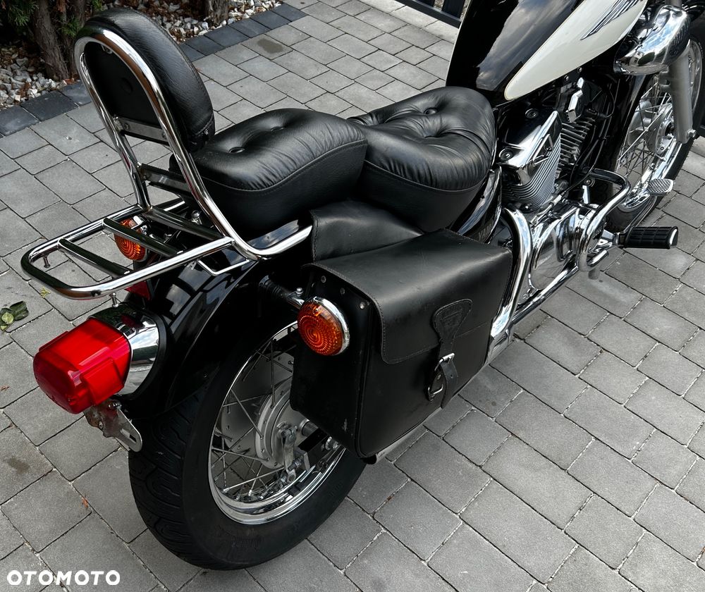 Yamaha Virago - 4