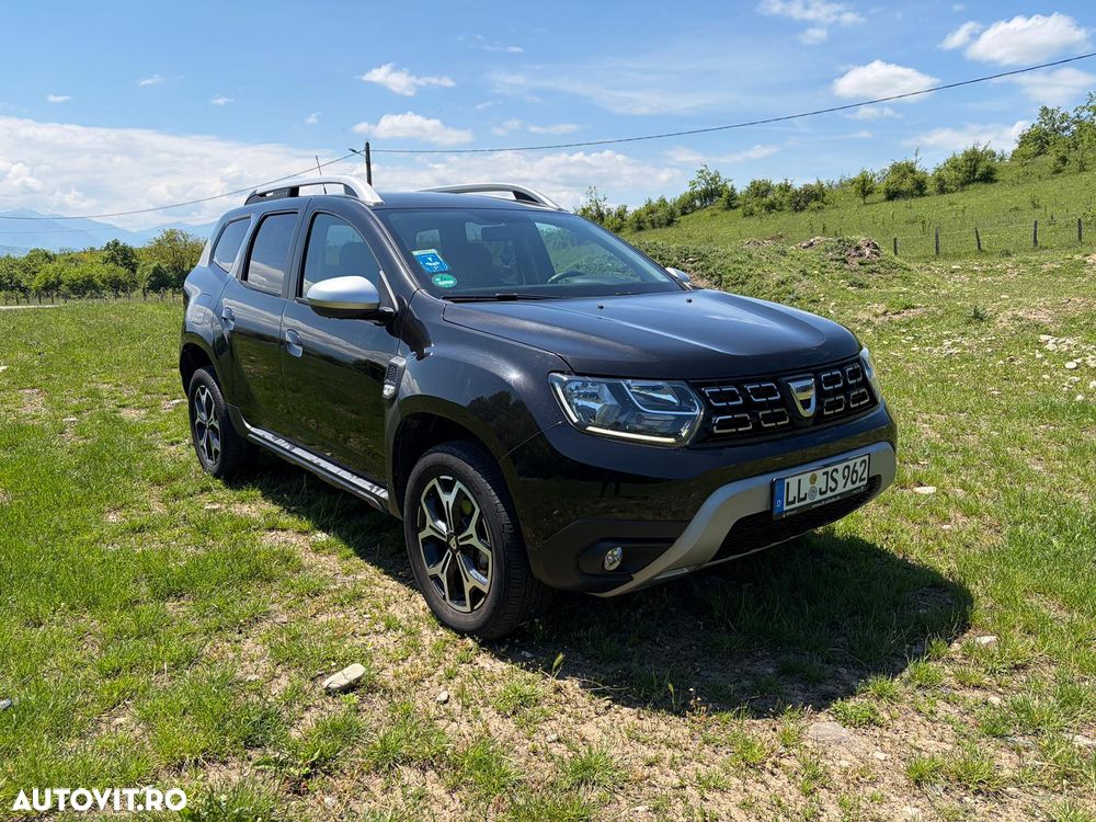 Dacia Duster TCe 130 GPF Prestige - 22