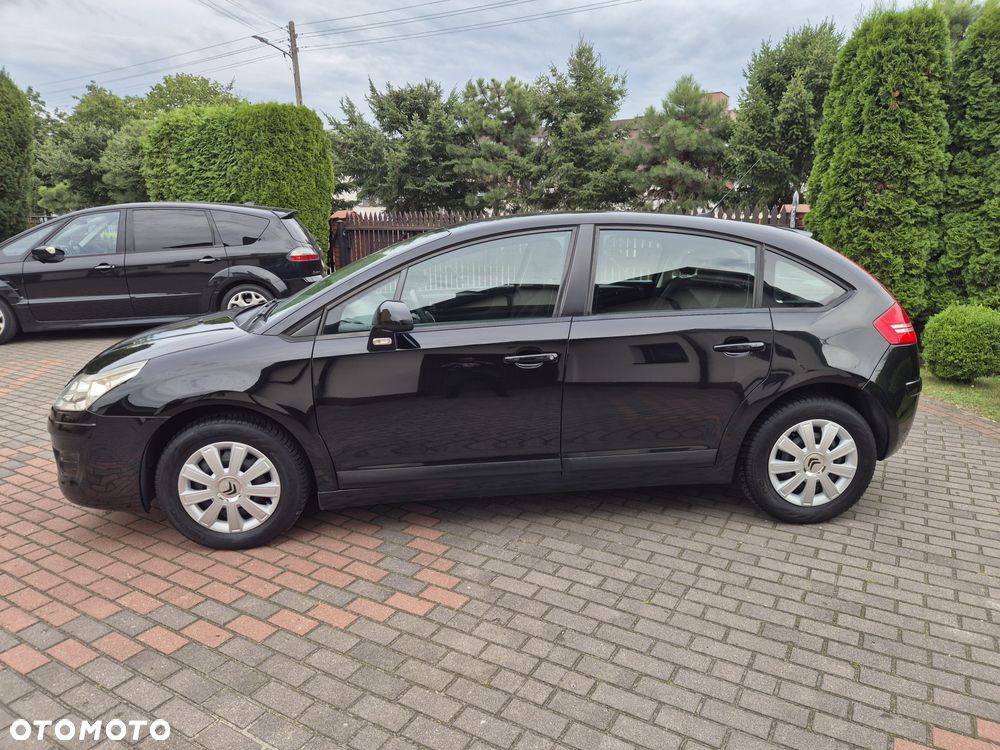 Citroën C4 1.6 VTi Exclusive - 10
