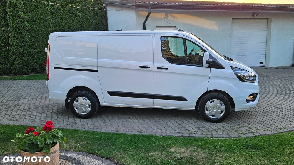 Ford Custom L1 2020 Rok Kamera Webasto Duży Wyświetlacz Hak Led - 5