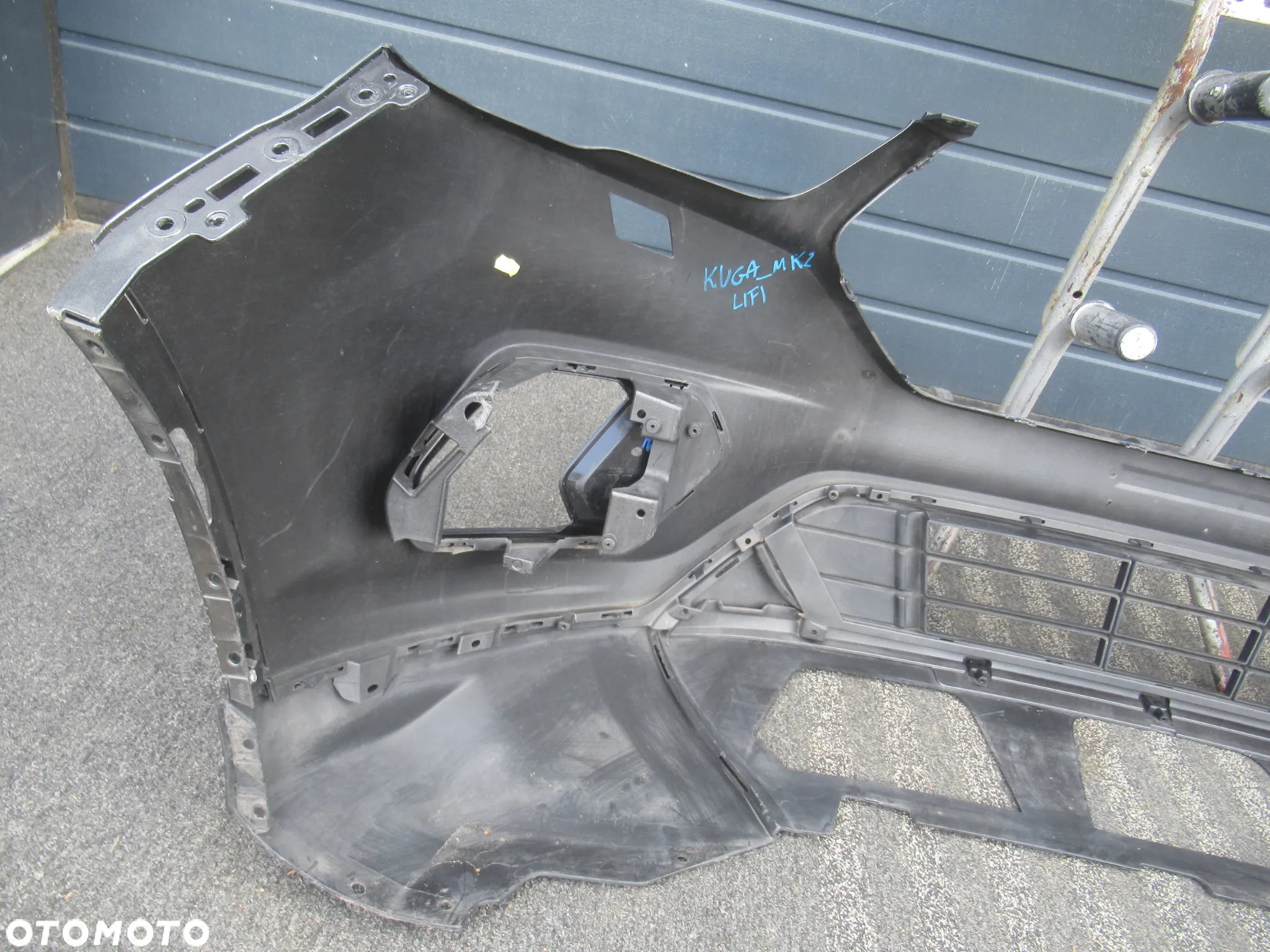 ZDERZAK PRZEDNI PRZÓD FORD KUGA MK2 LIFT GV44-17757-A 2016-2019 - 13