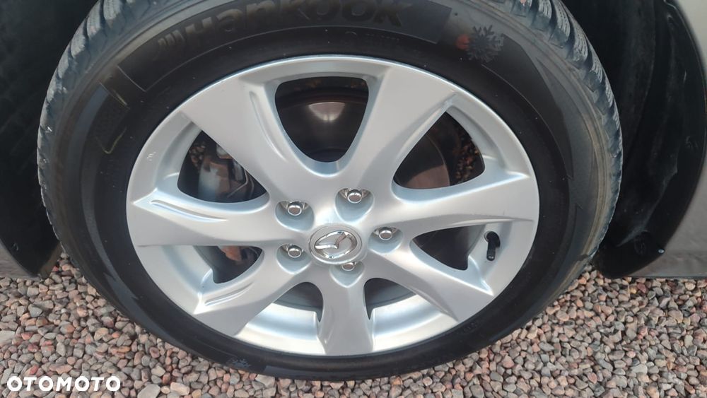 Mazda 3 1.6 CD Exclusive + - 14