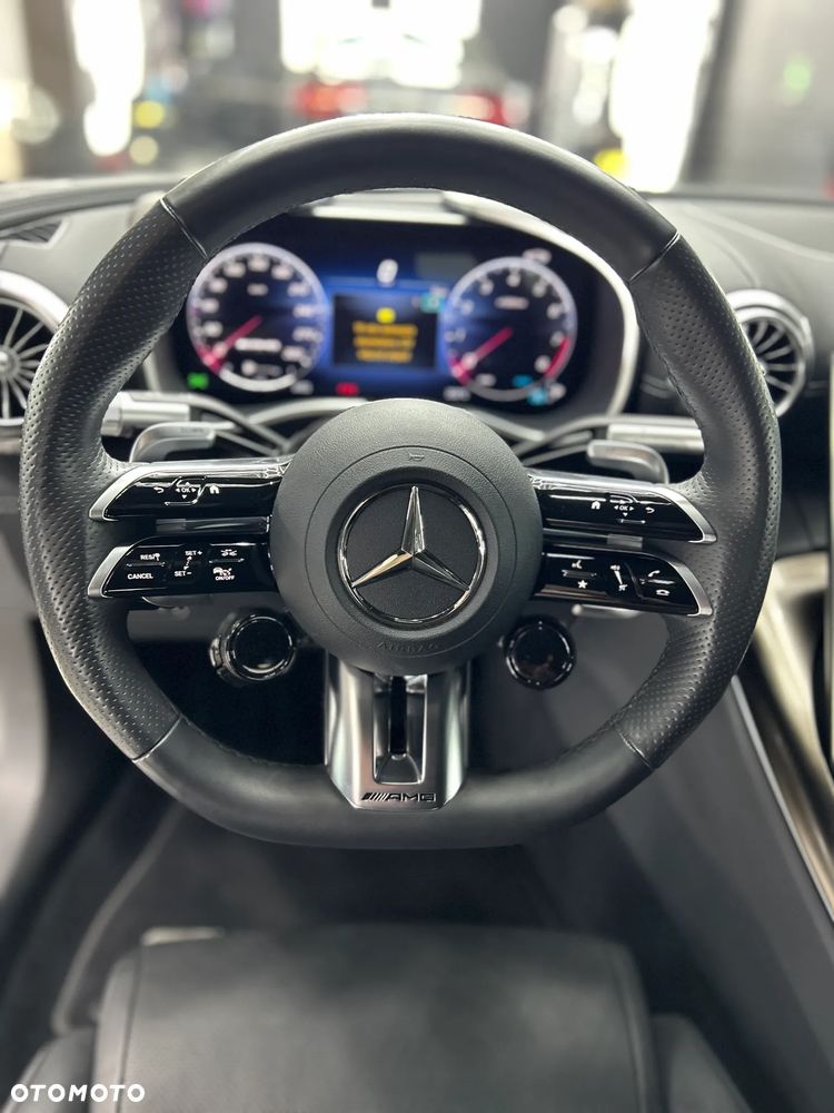 Mercedes-Benz SL 43 SPEEDSHIFT MCT 9G - 18