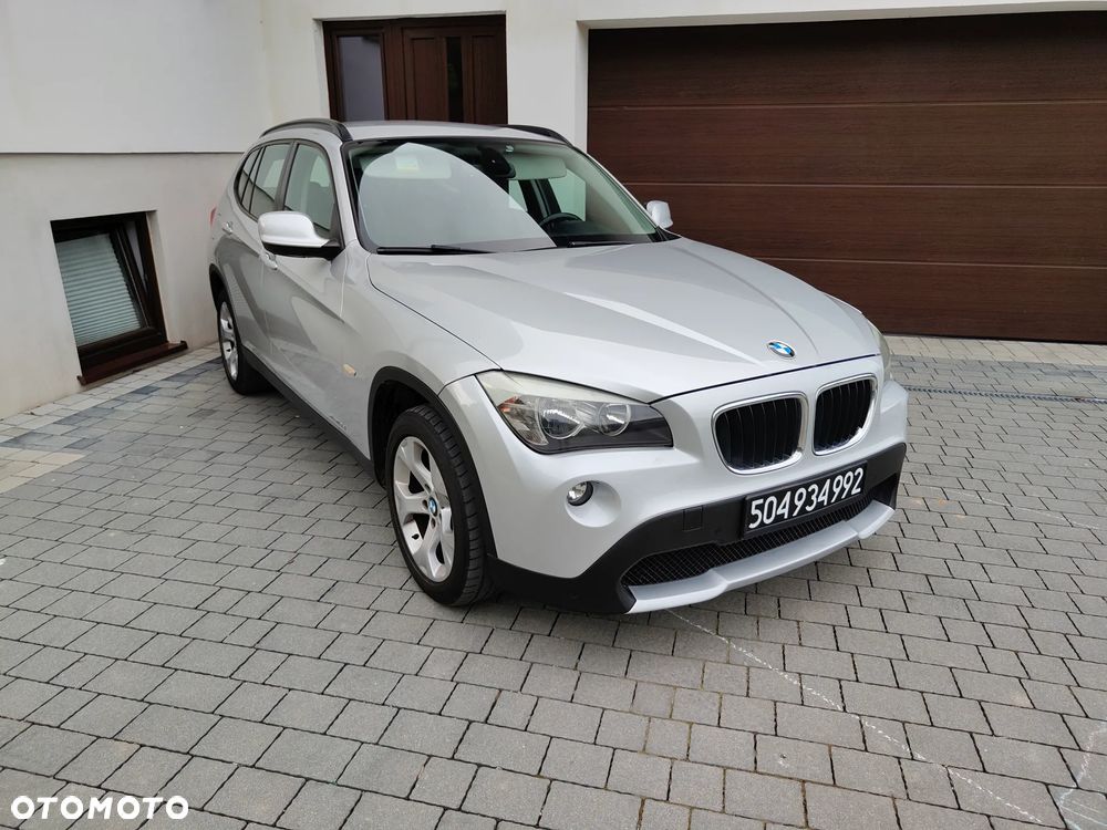 BMW X1 xDrive18d Sport Line - 10