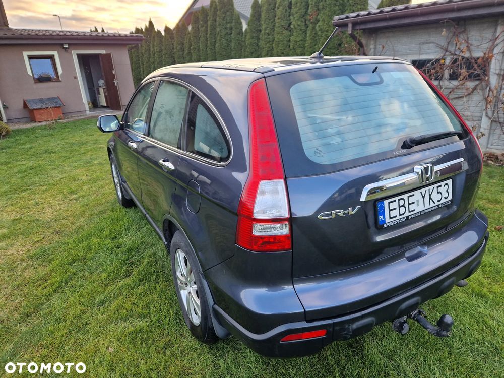 Honda CR-V - 12