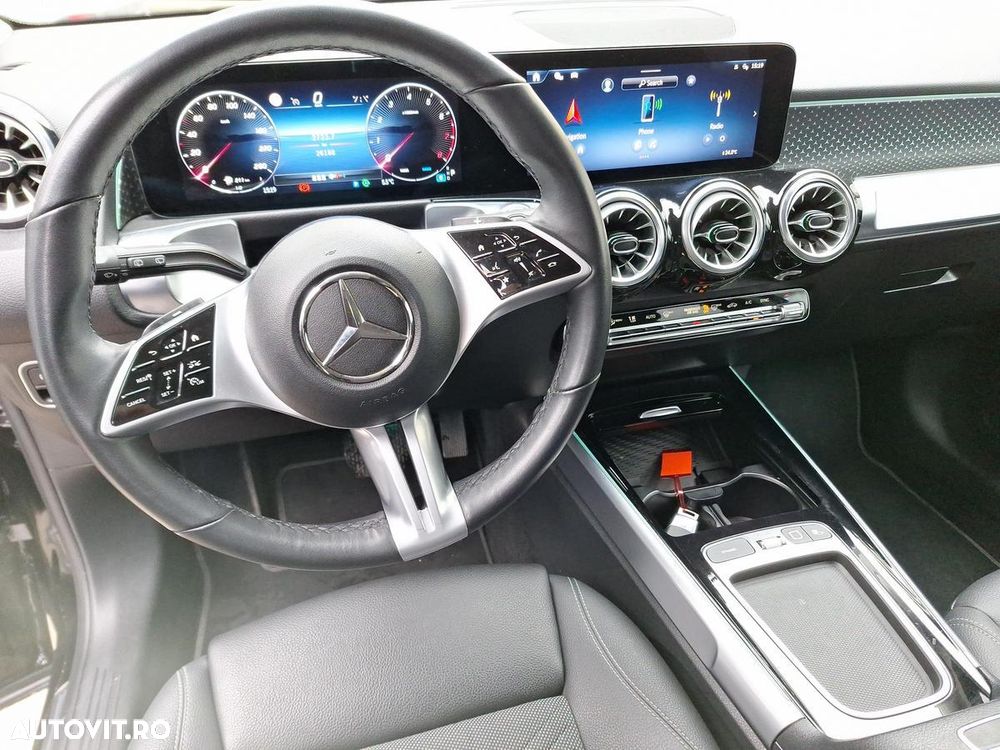 Mercedes-Benz GLB 200 Aut. - 14