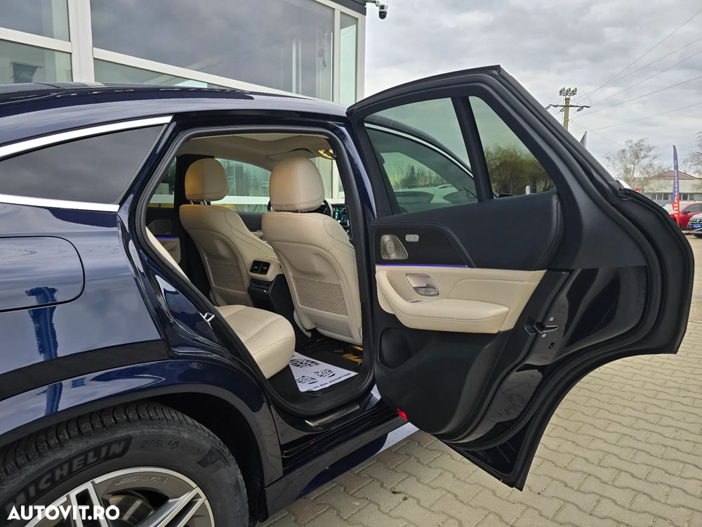 Mercedes-Benz GLE - 11