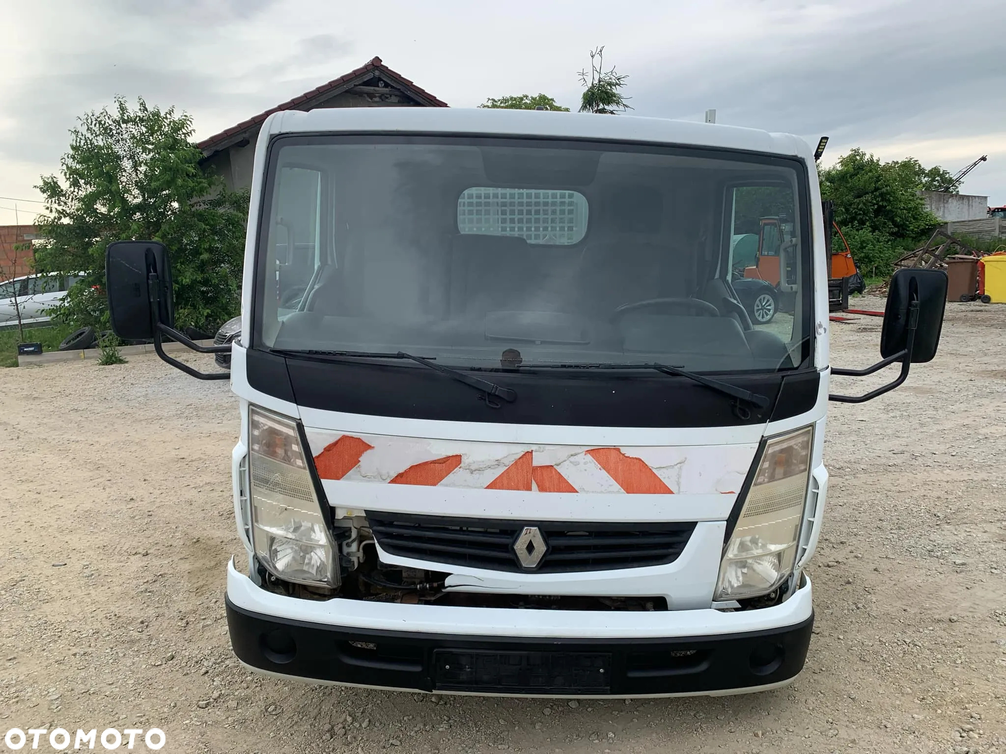 Renault MAXITY _ Wywrotka KIPER _ Tylko 92.000 km ! - 29