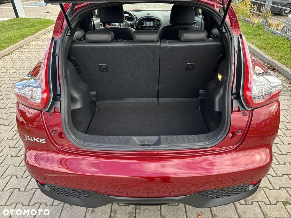Nissan Juke 1.2 DIG-T Tekna EU6 - 18