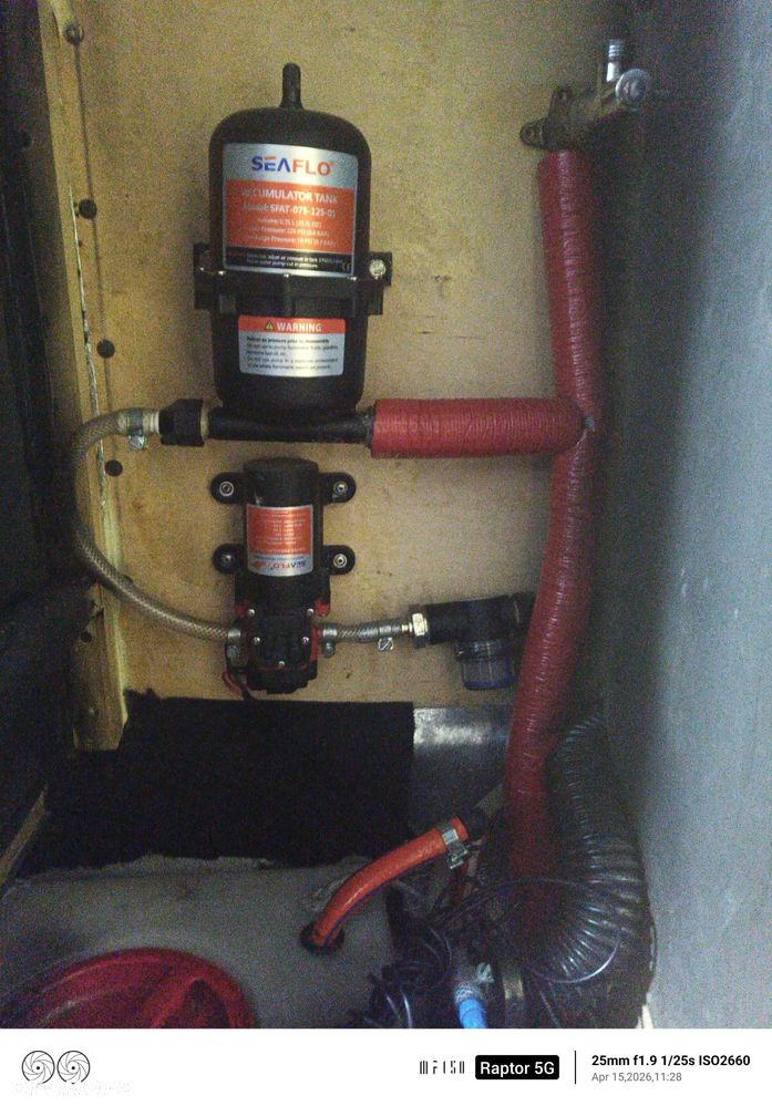 Ford Transit mk8 jumbo kampervan - 36