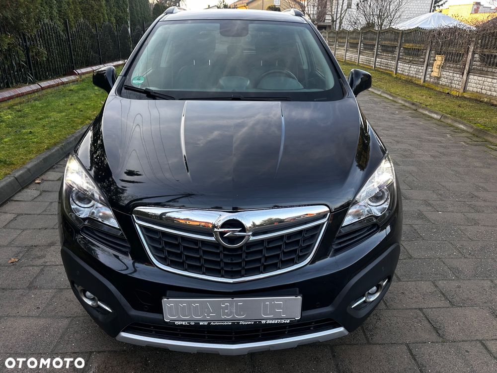 Opel Mokka 1.4 Turbo ecoFLEX Start/Stop Color Edition - 7