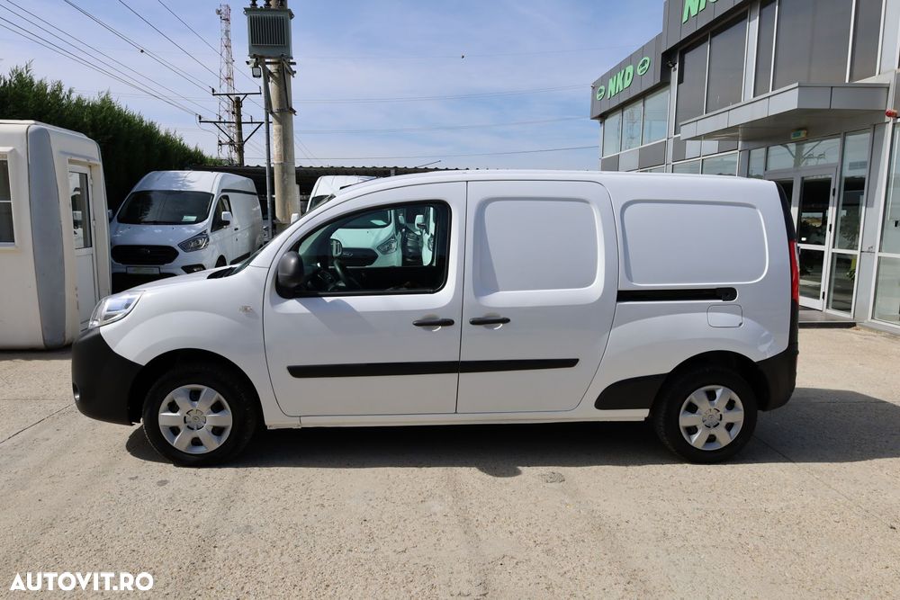 Renault Kangoo L2H1 1.5D 90CP - 2 Usi Culisante - 4