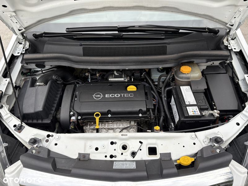 Opel Zafira 1.8 Design Edition - 33