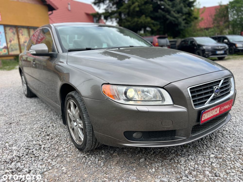 Volvo S80 - 5
