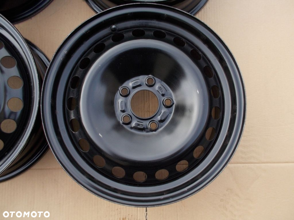 4x Felgi 16 Volvo S40 V50 C30 V40  czujniki TPMS 6,5j 5x108 ET50 - 9
