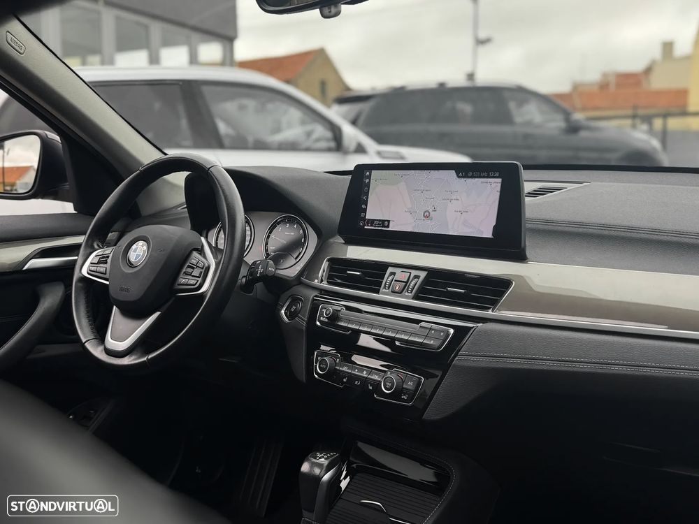 BMW X1 25 e xDrive xLine - 9