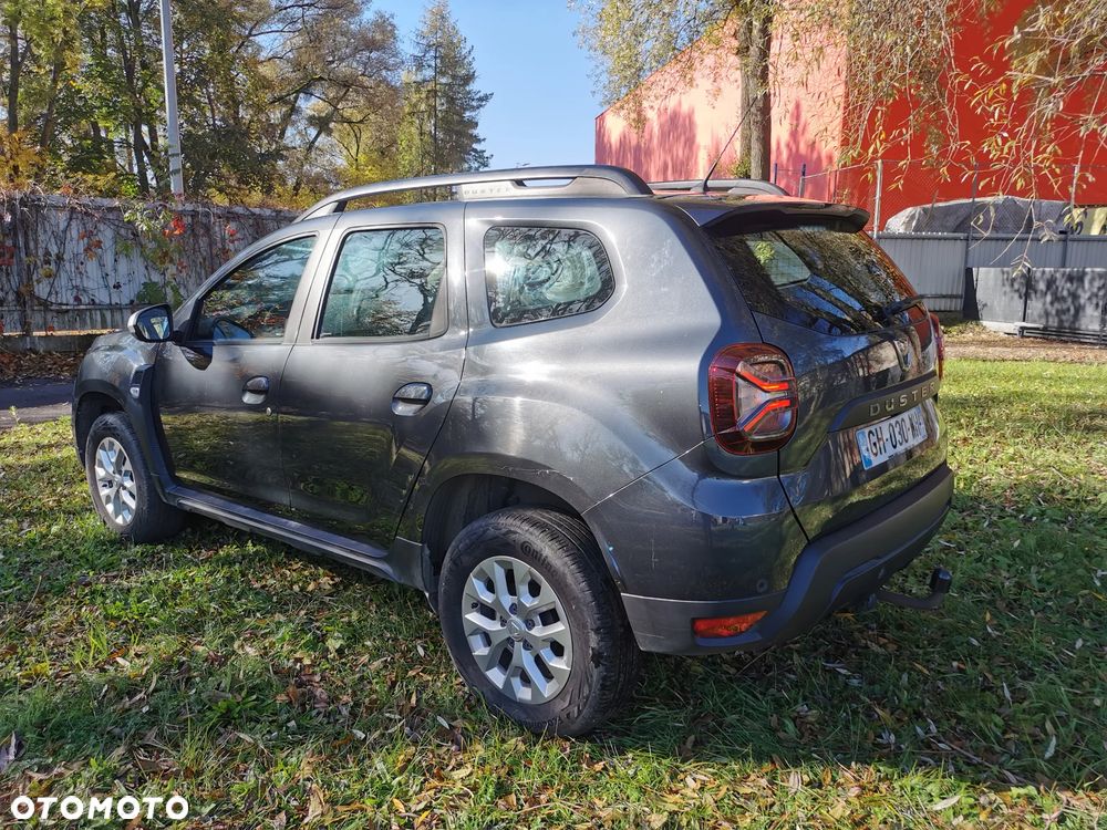 Dacia Duster 2022 photo 3