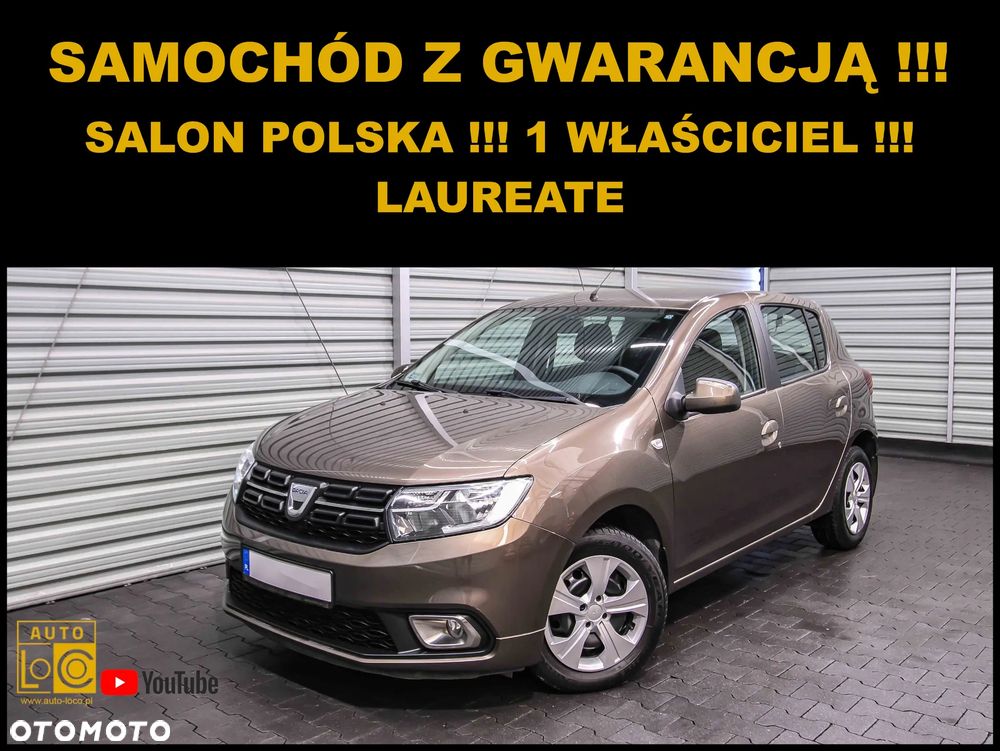 Dacia Sandero 1.0 SCe Laureate - 2