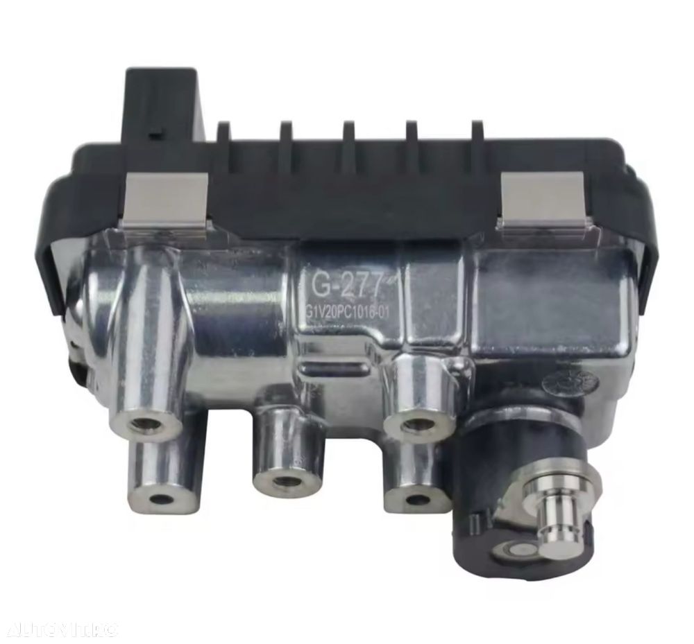 Actuator Electronic Motoras Turbo Turbina Mercedes E C CLS ML 3.0 CDI - 1