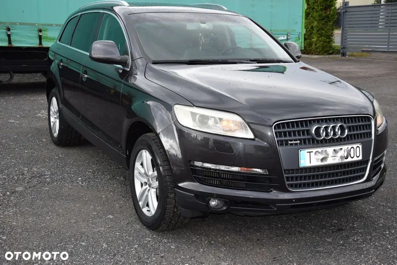 Audi Q7 3.0 TDI DPF quattro tiptronic - 1