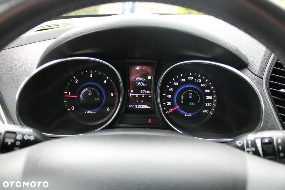 Hyundai Santa Fe 2.2 CRDI Premium - 19