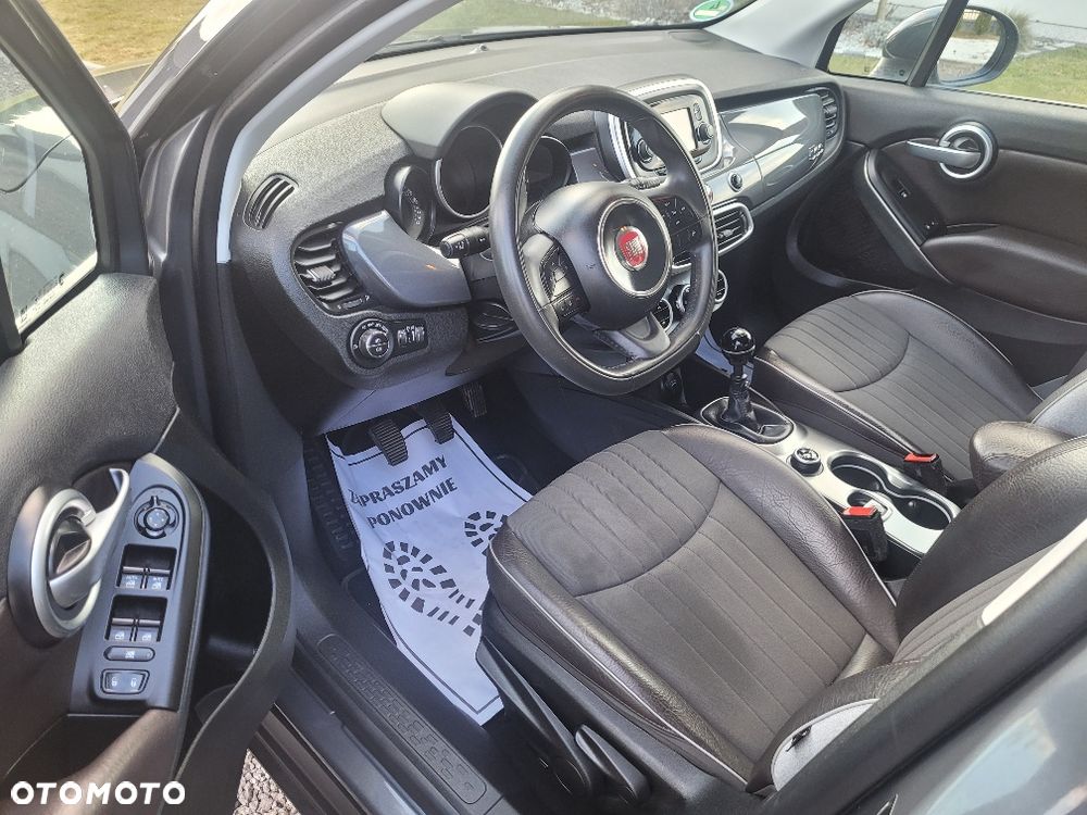 Fiat 500X 1.4 MultiAir 4x2 S&S Lounge - 8