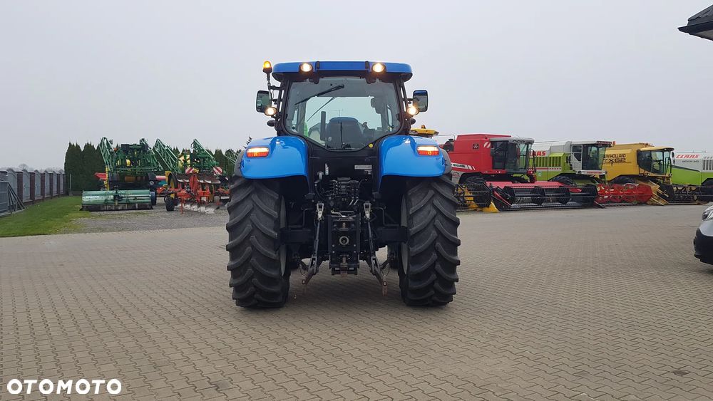 New Holland T7.185 RC 2012R TUZ TLS - 21
