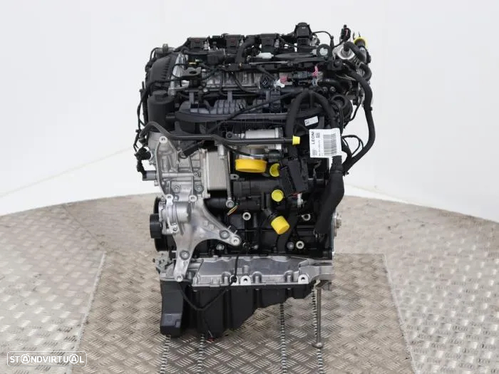 Motor CYRC FORD 2.2L 125 CV - 4