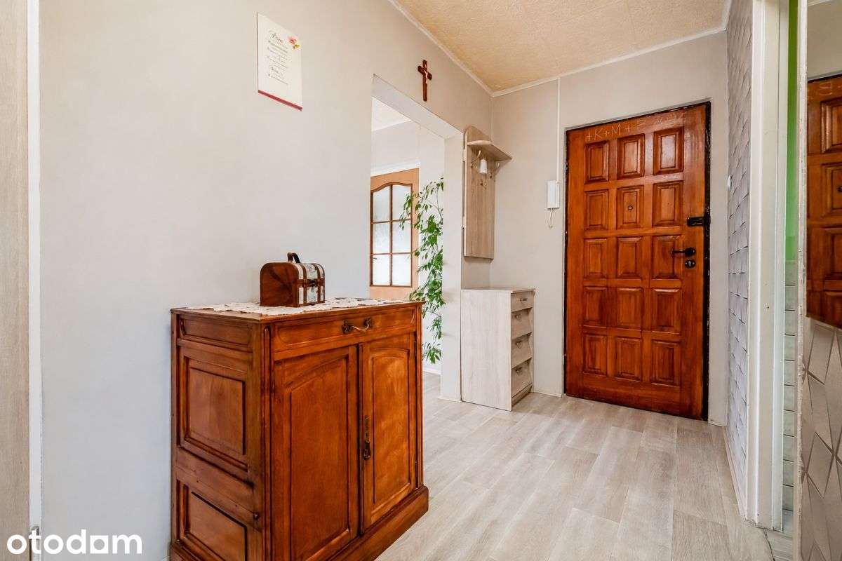 Mieszkanie 60m² ul. Ogrodniczki Wysoki Stoczek