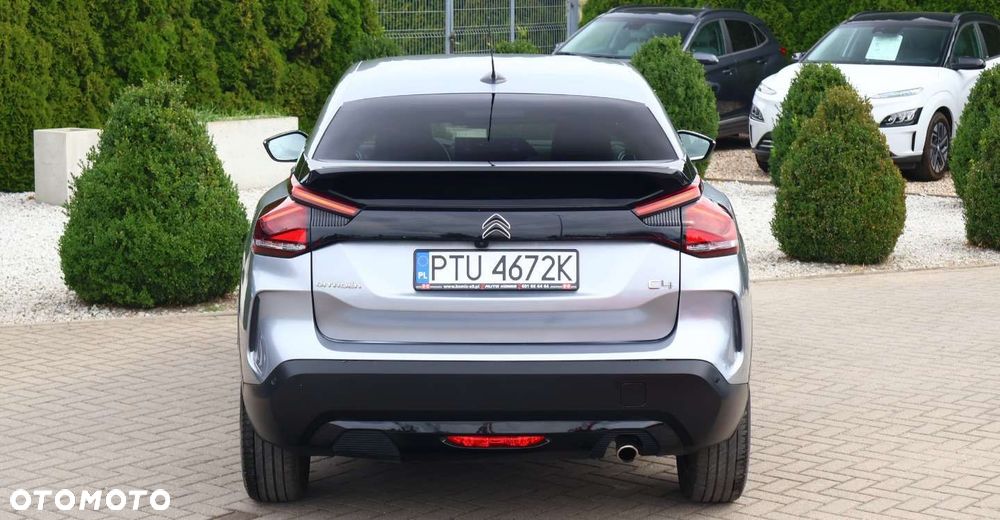 Citroën C4 - 7