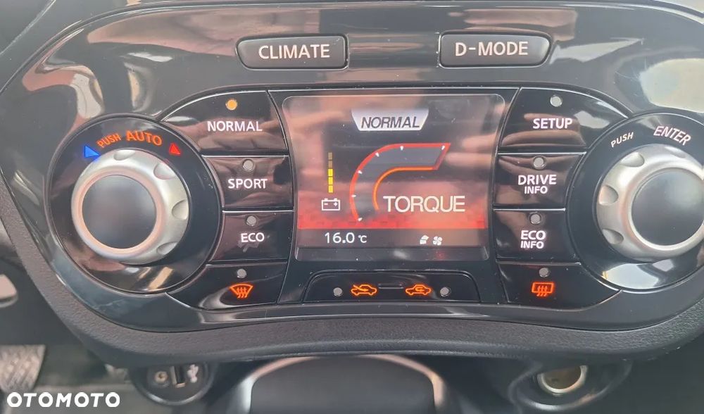 Nissan Juke 1.6 Visia - 16