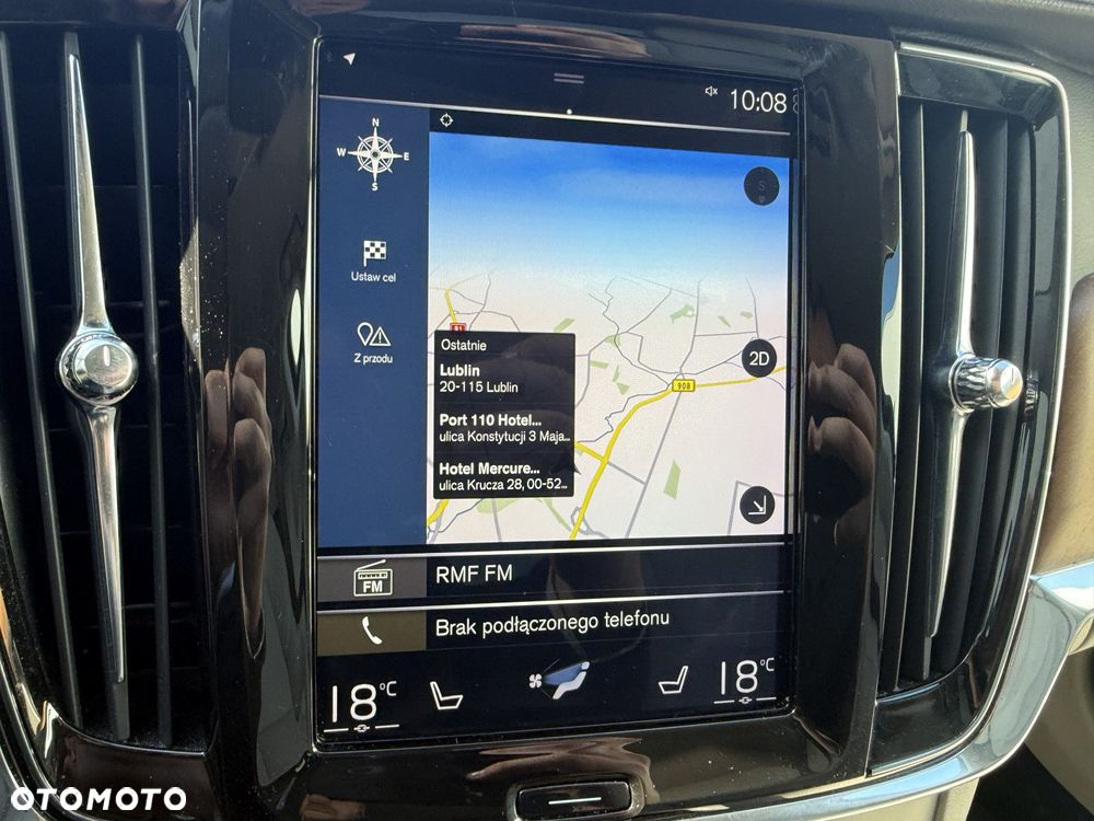 Volvo S90 - 11