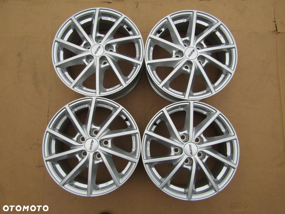 4x NOWE Felgi 16 Hyundai i30 I II III Tucson ix25 ix20 ix35 Kia Ceed I II III Venga Mitsubishi Outlander ASX - 1