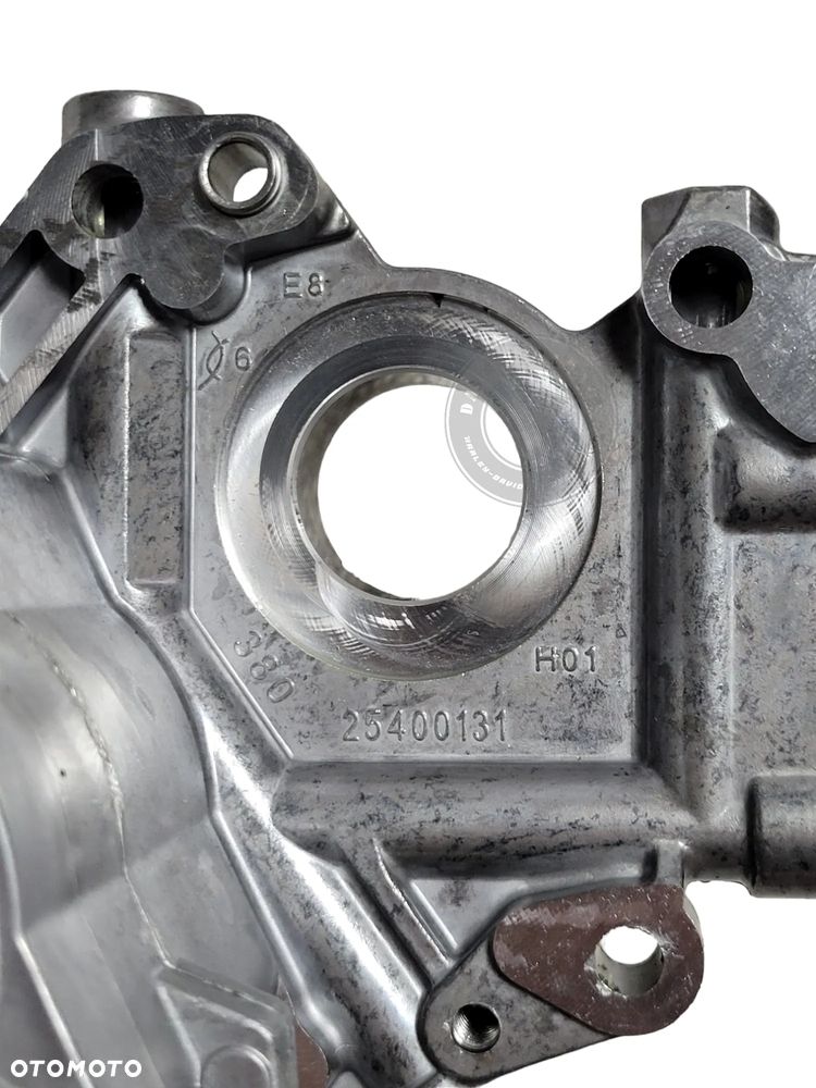Pompa oleju podstawa pompy napinacz Harley Davidson Milwaukee 25500013 62400236 25400131 - 6
